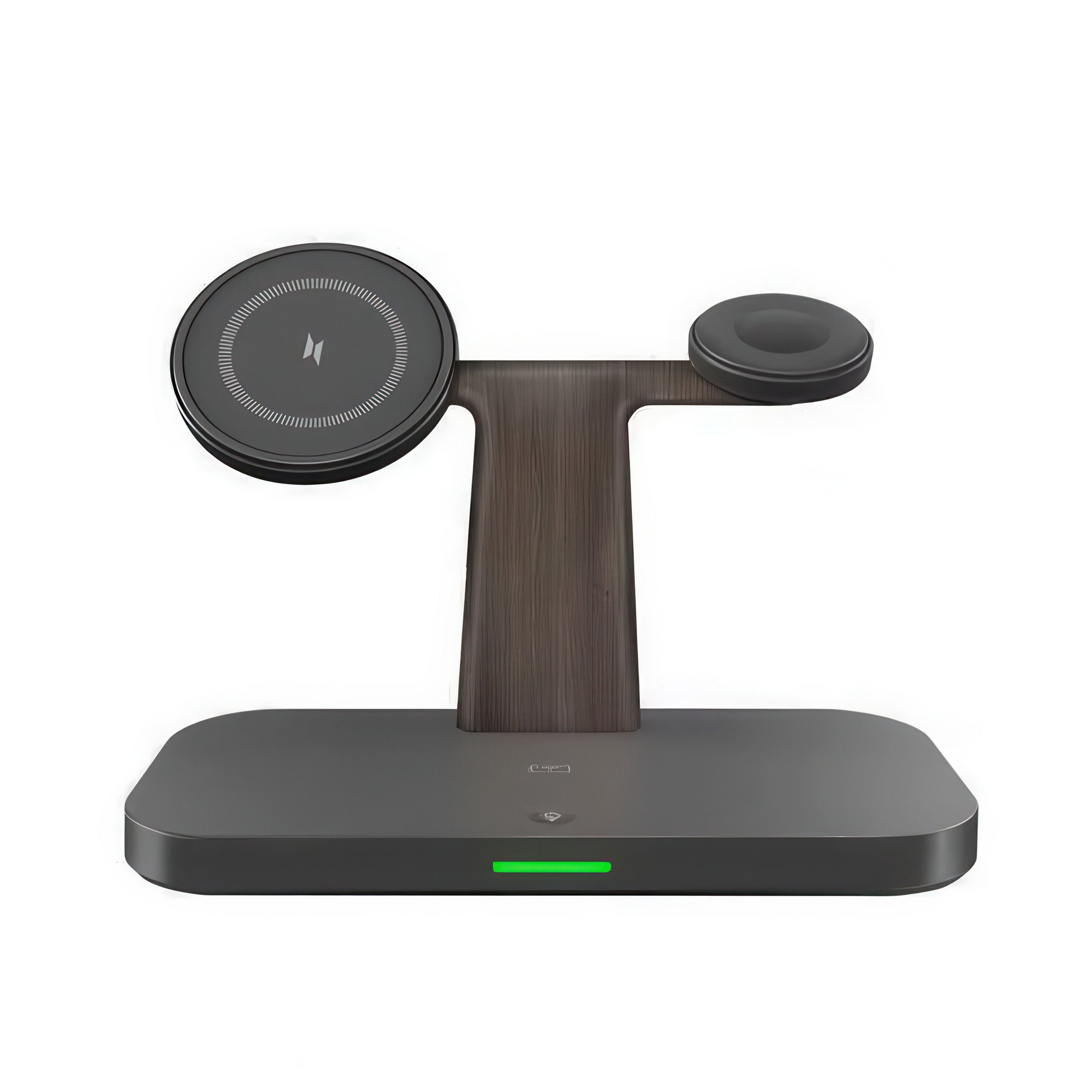 3-in-1 MagSafe Wireless Charger mit Nachtlampe