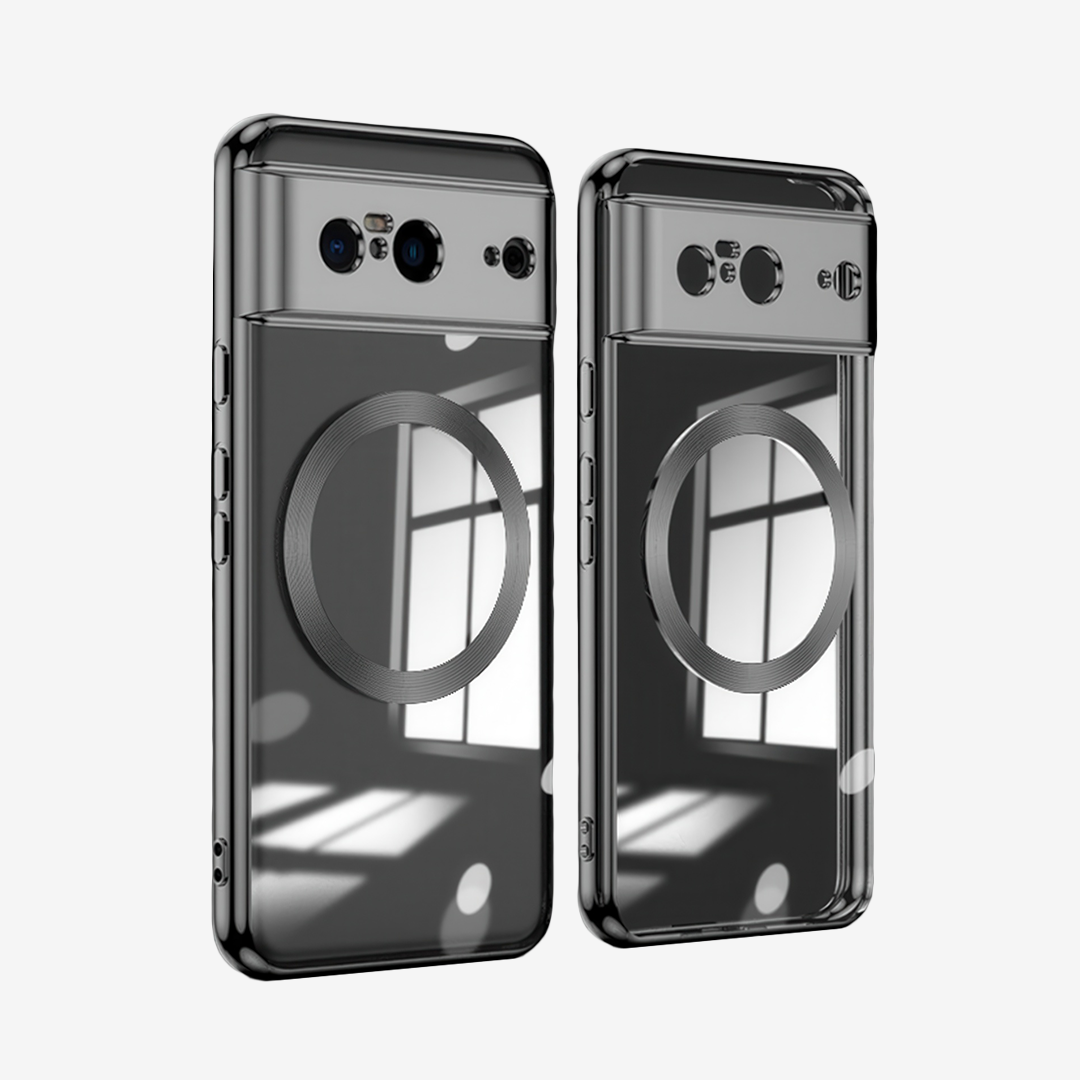 Google Pixel MagSafe Hülle mit Linsenschutz