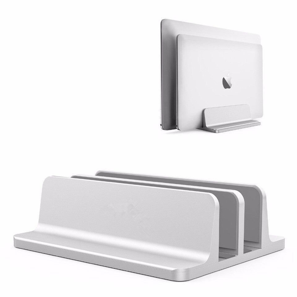 Vertikaler Metall-Laptopständer