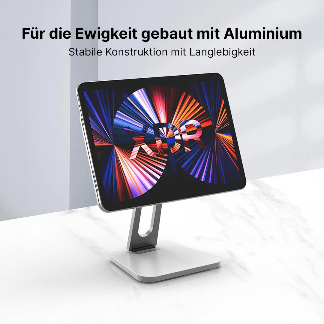 Magnetischer iPad-Ständer