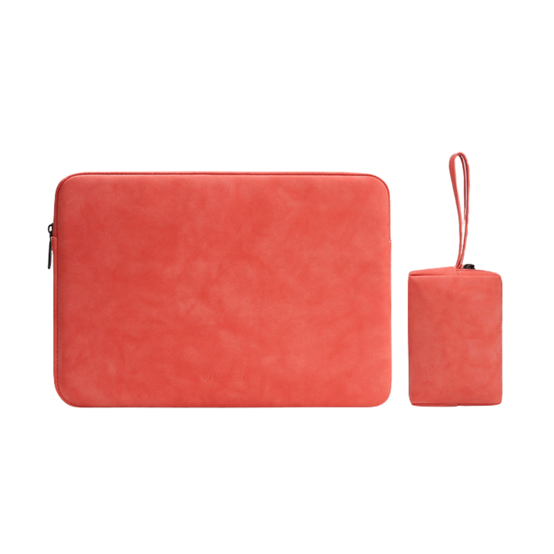 PlushTech Wasserdichte Stoßdämpfende Laptoptasche