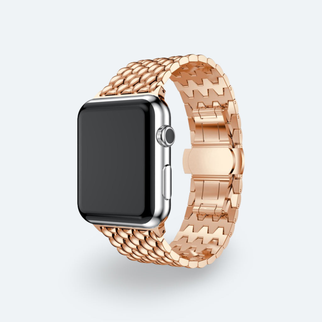 Edelstahl-Armband für die Apple Watch