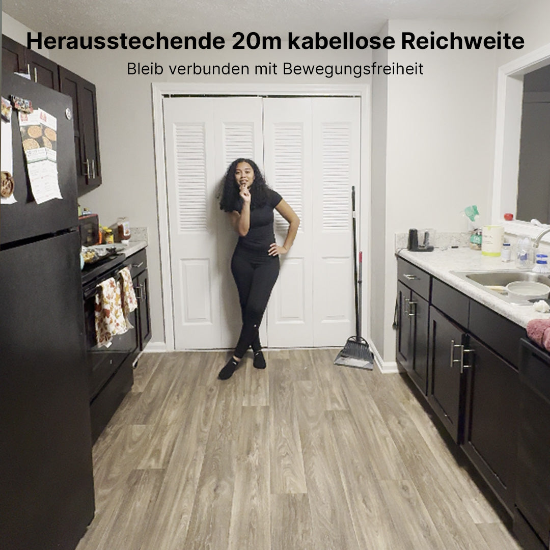 PocketPro Mini Wireless-Mikrofon für Kreative