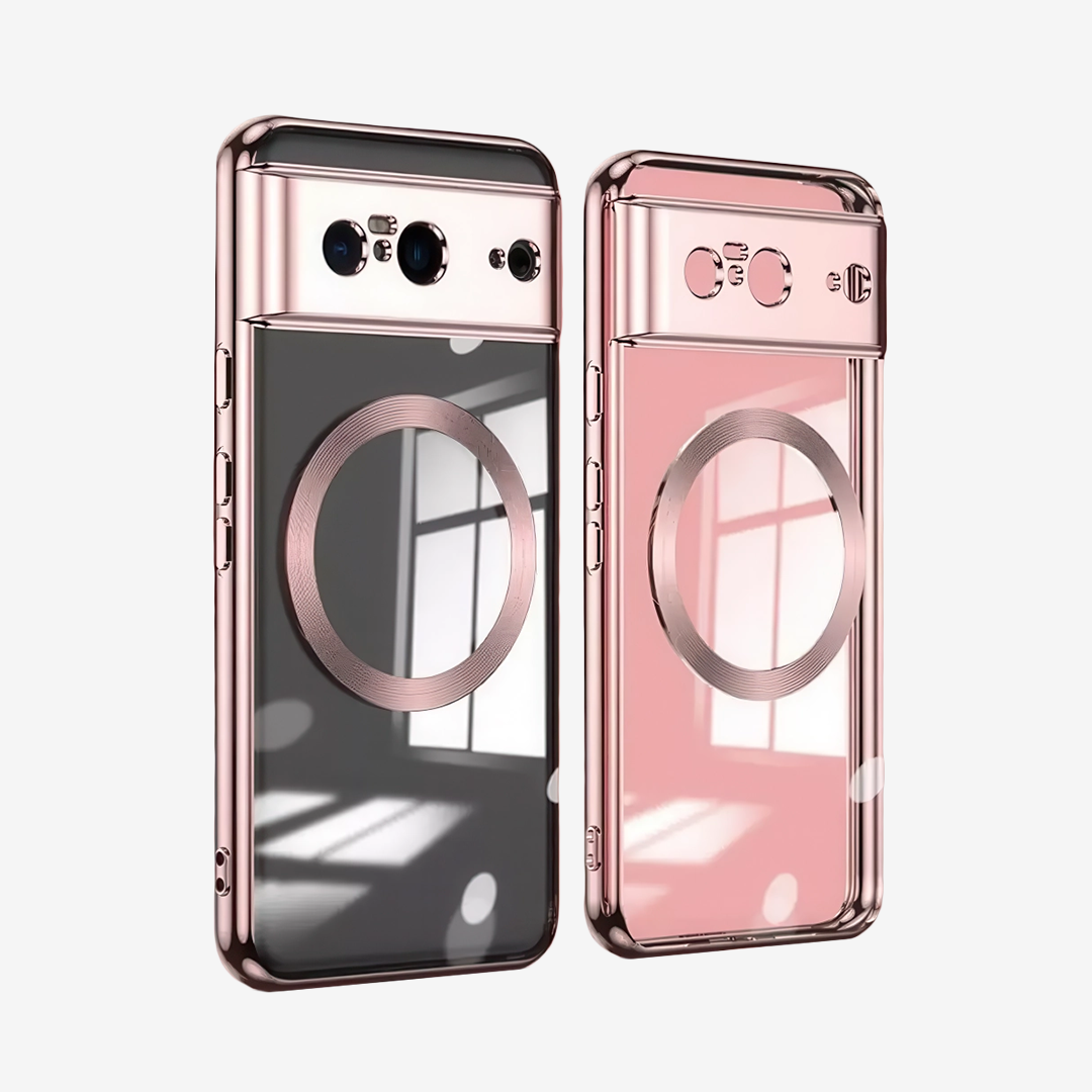 Google Pixel MagSafe Hülle mit Linsenschutz