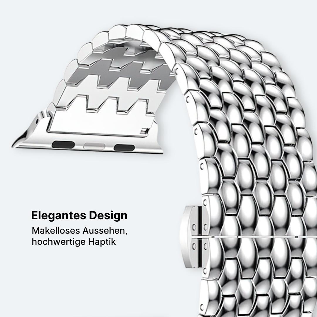 Edelstahl-Armband für die Apple Watch