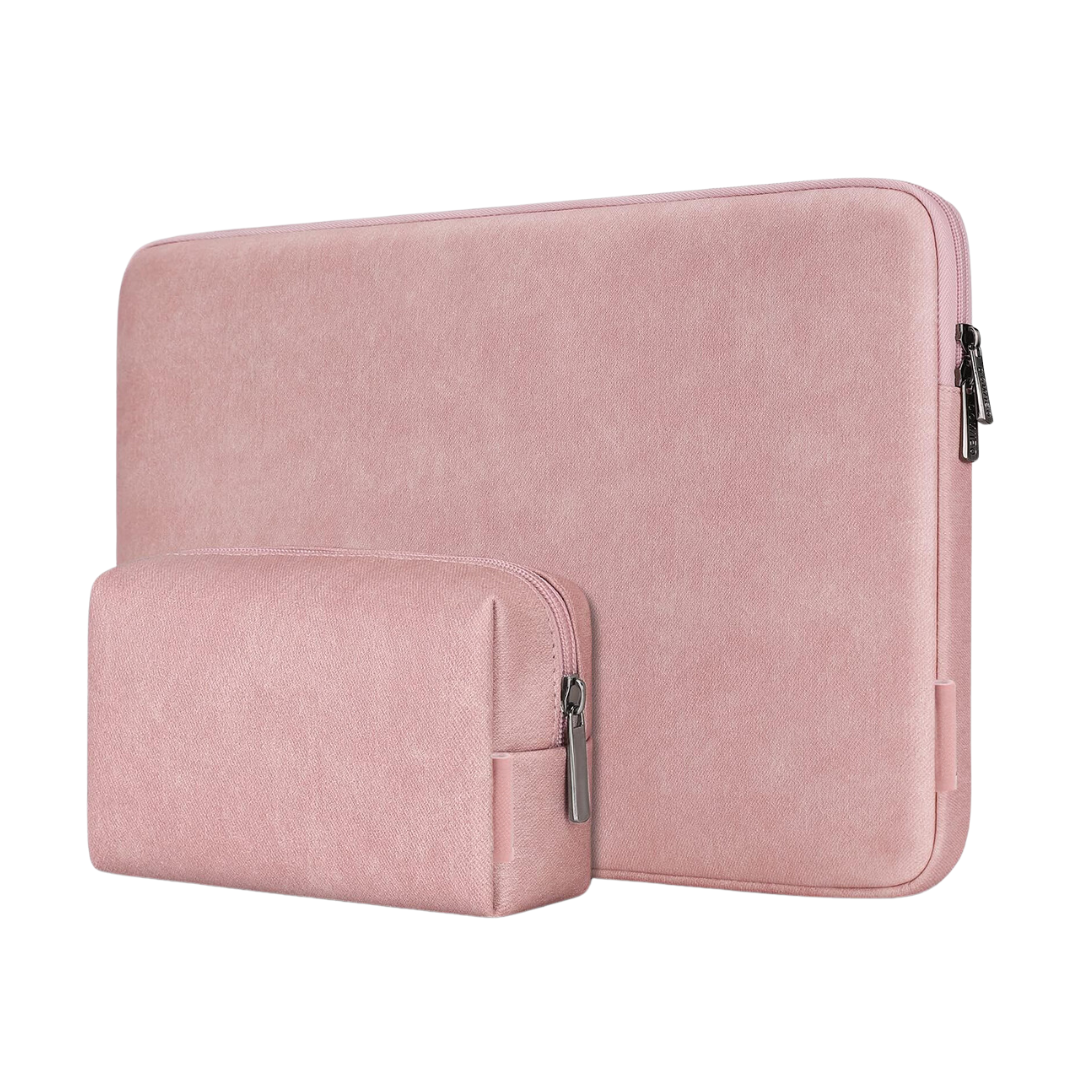 PlushTech Wasserdichte Stoßdämpfende Laptoptasche