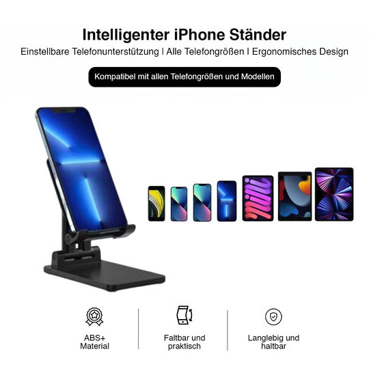 Intelligente iPhone Ständer
