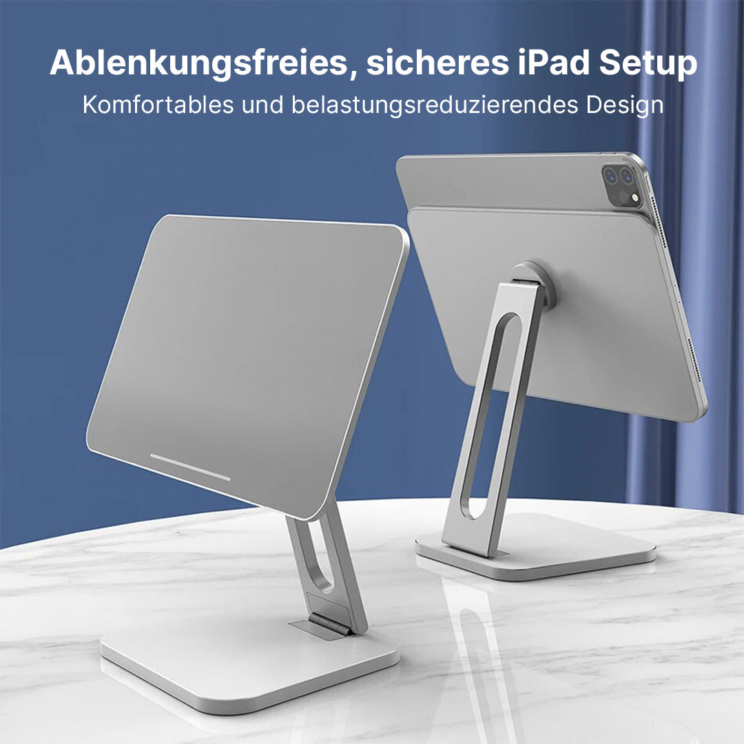 Magnetischer iPad-Ständer