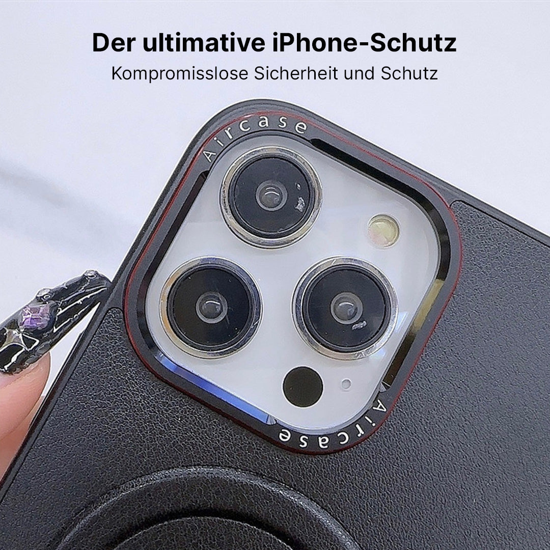 Luxuriöse MagSafe iPhone-Schutzhülle