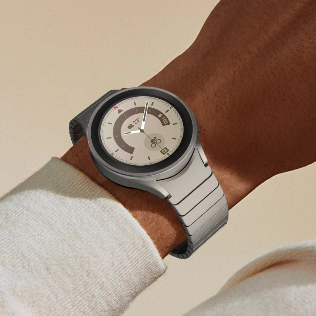 Edelstahlarmband Slimline für Galaxy Watch