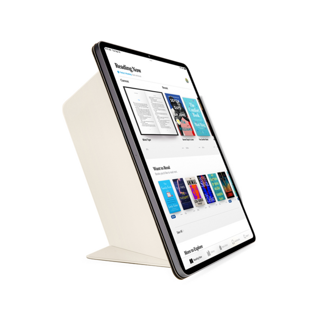 Touch Rutschfeste iPad-Hülle 3-lagiges magnetisch trennbares Design