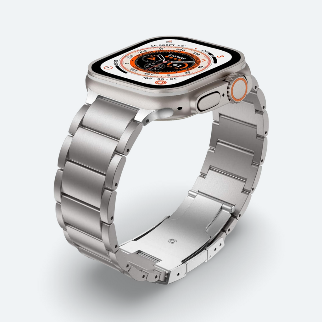 Titanium-Armband für die Apple Watch