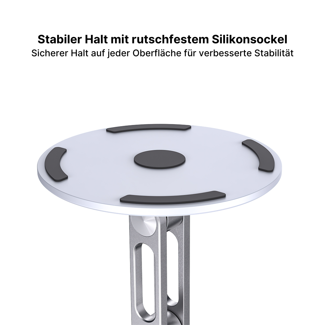 Magnetische Handyhalterung - 360° Drehbar, Verstellbar