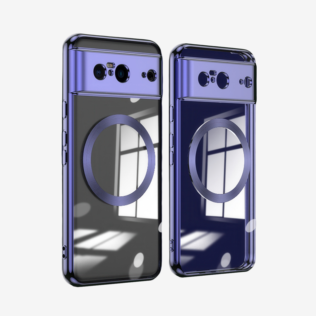 Google Pixel MagSafe Hülle mit Linsenschutz