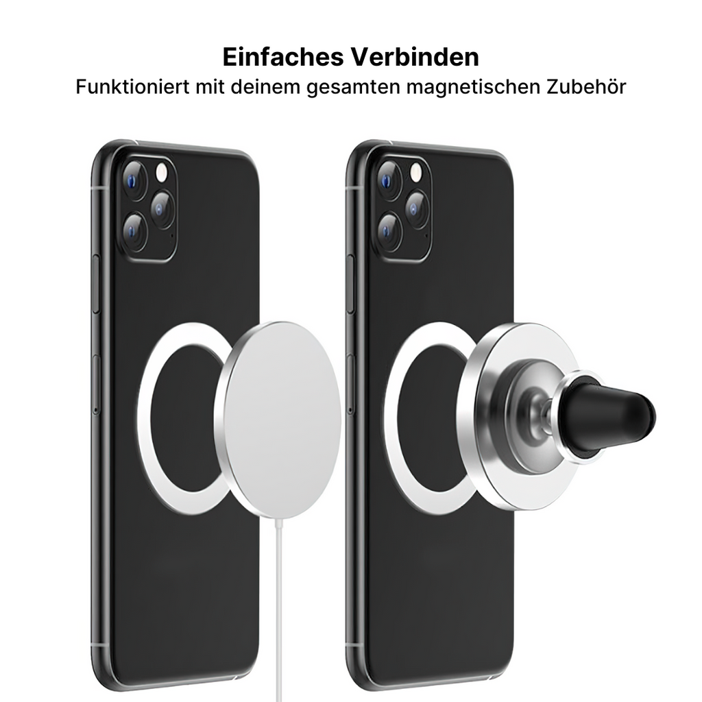 MagSafe-Magnetring für iPhone und Android