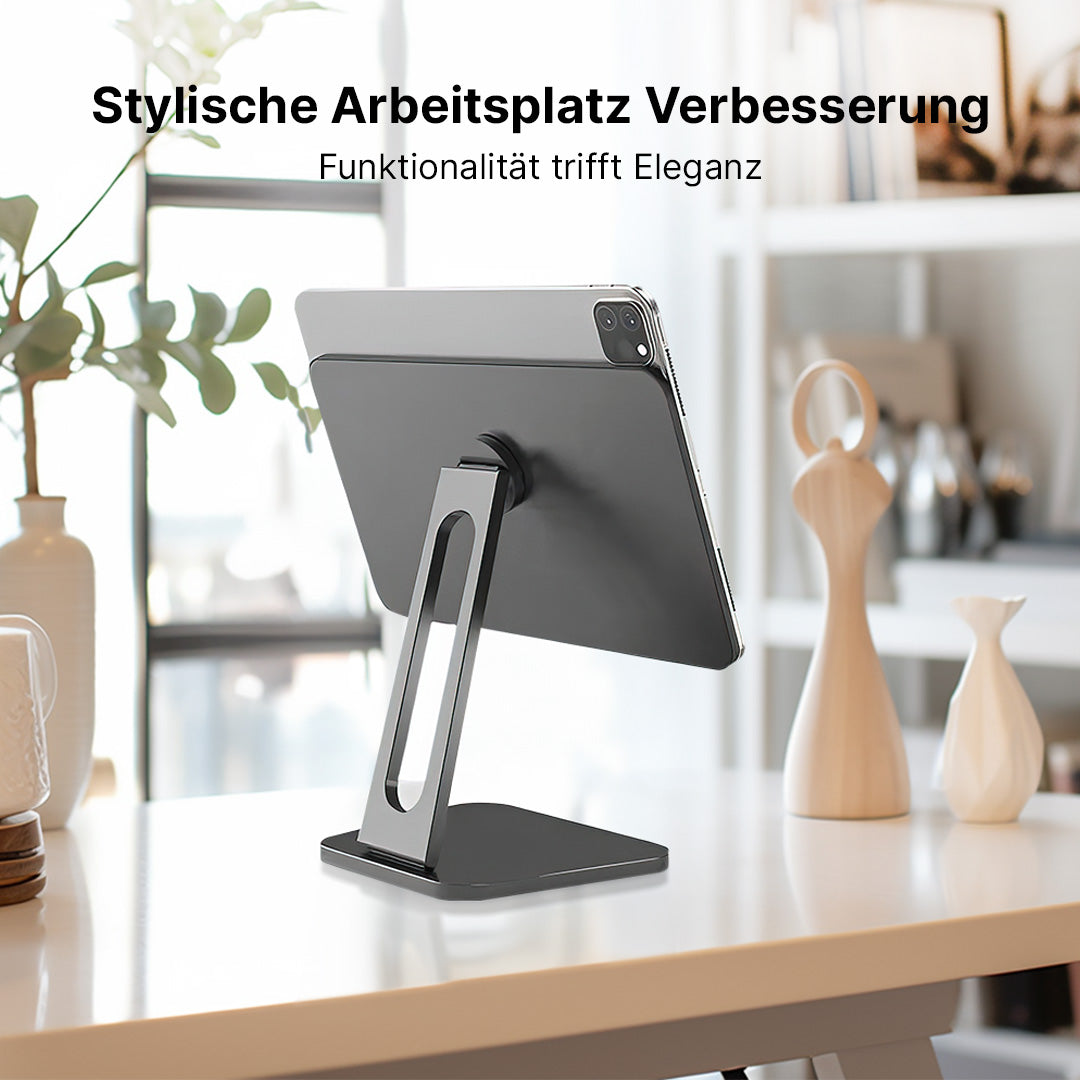 Magnetischer iPad-Ständer