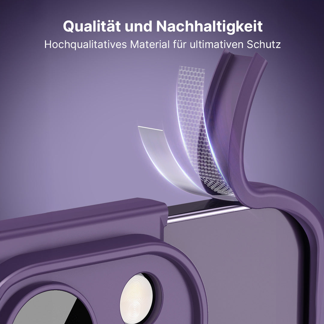 iPhone Minimal Shield Hülle