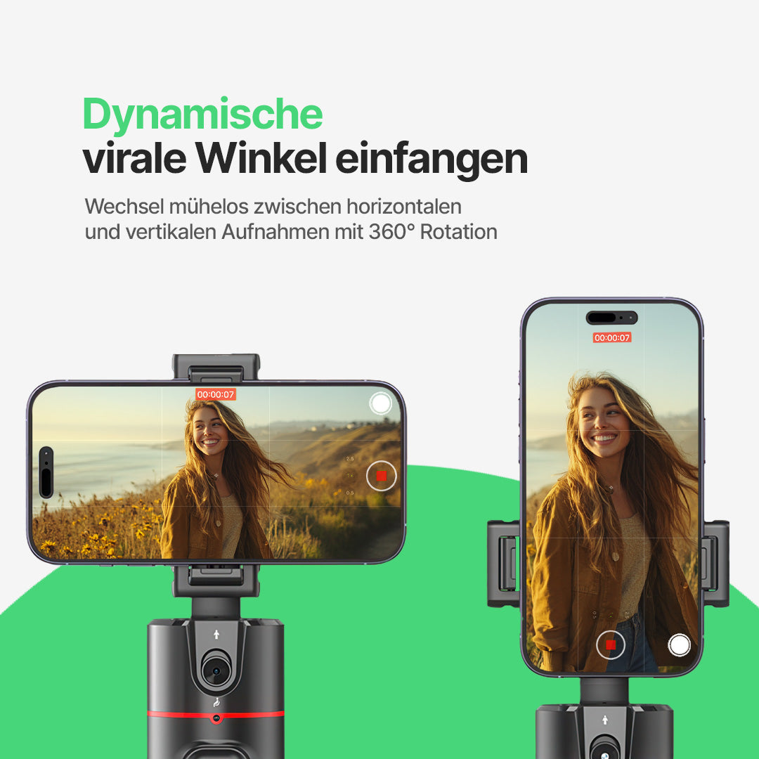 AutoFocus 360 Smart-Tracking-Kamerastick