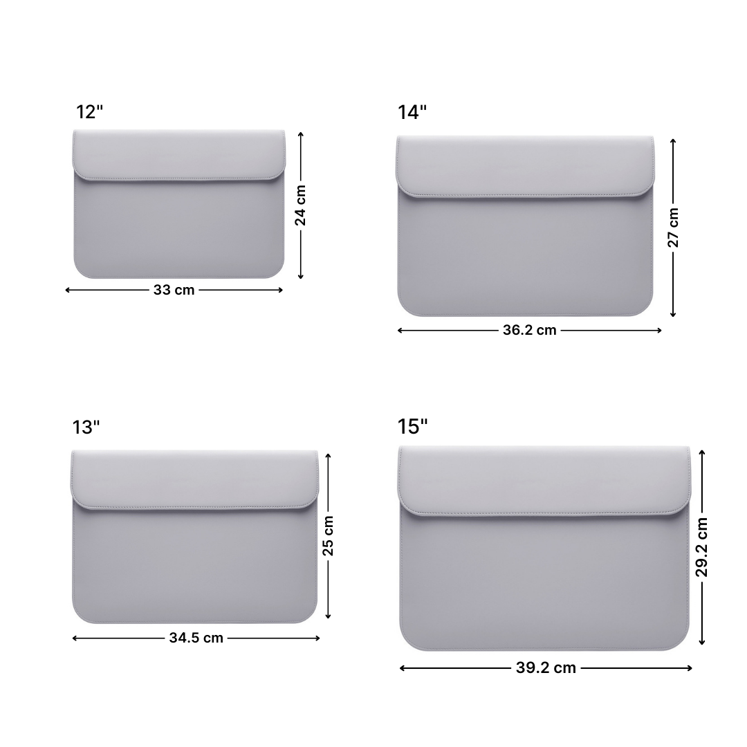 UltraSlim wasserfeste Laptoptasche