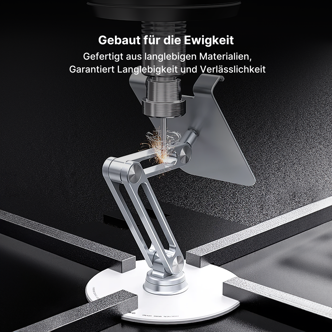 Aluminium-Smartphone-Ständer 360