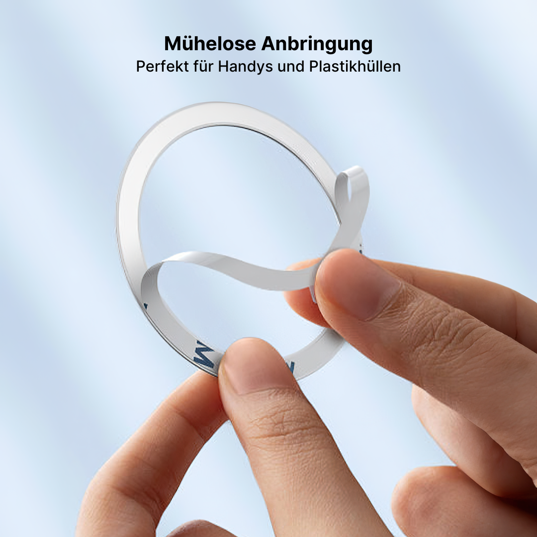 MagSafe-Magnetring für iPhone und Android