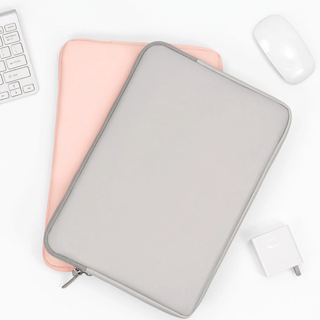 PlushTech Wasserdichte Stoßdämpfende Laptoptasche