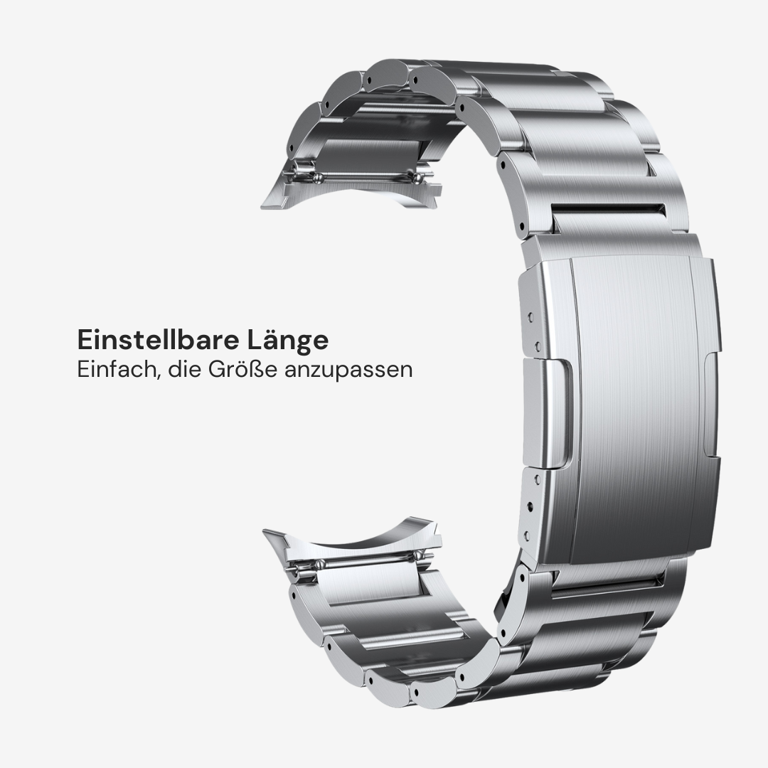 Leichtes Titanarmband für Samsung Galaxy