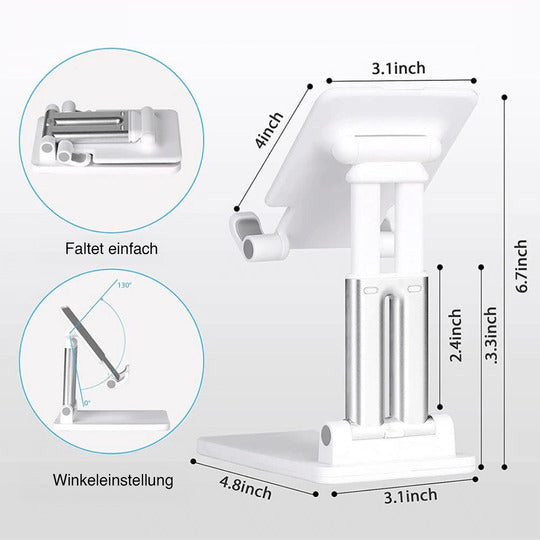 Intelligente iPhone Ständer