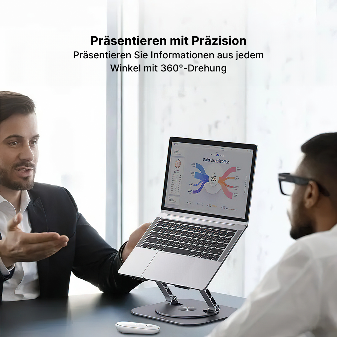 Schwenk-Laptopständer 360