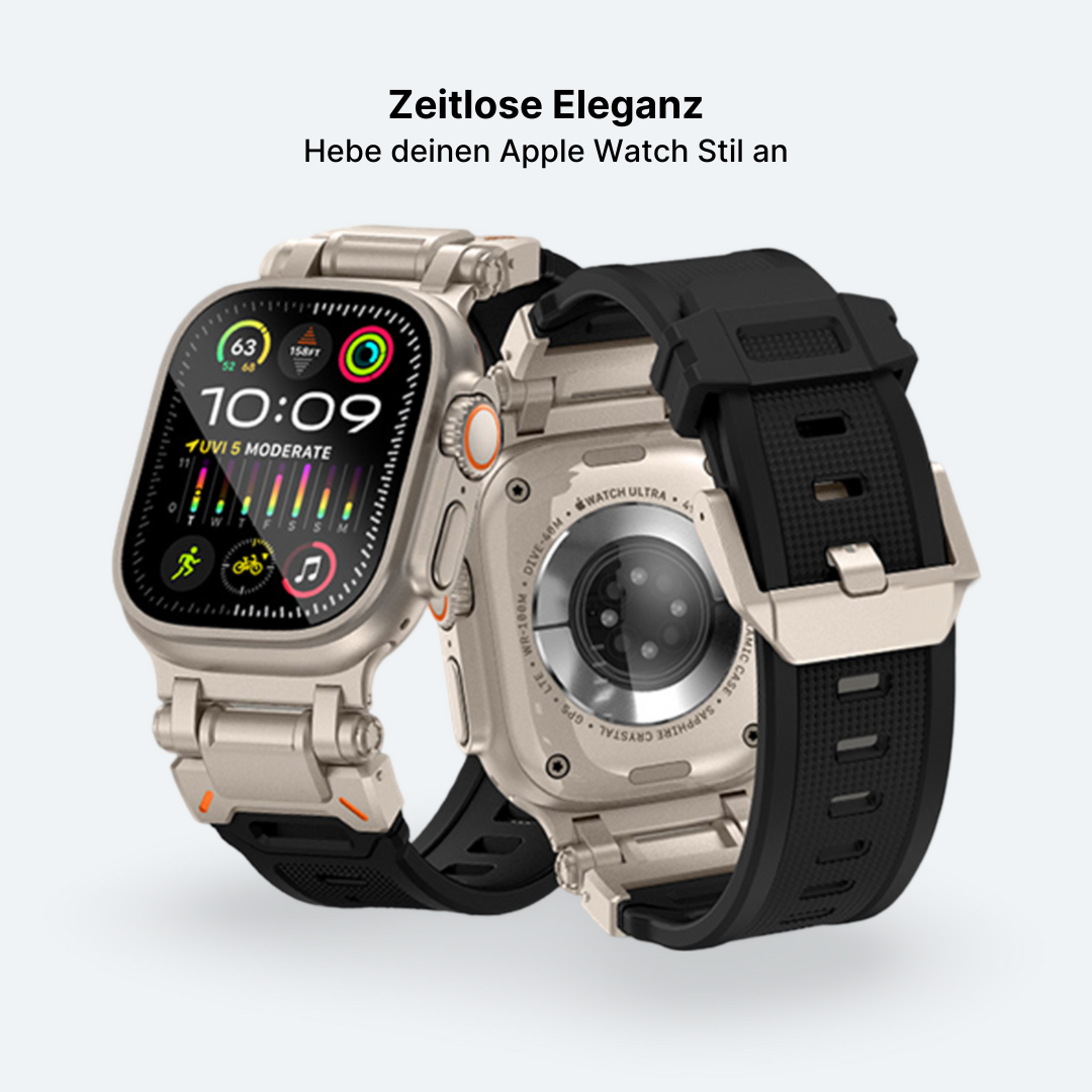 ActiveFit Silikonarmband für Apple Watch