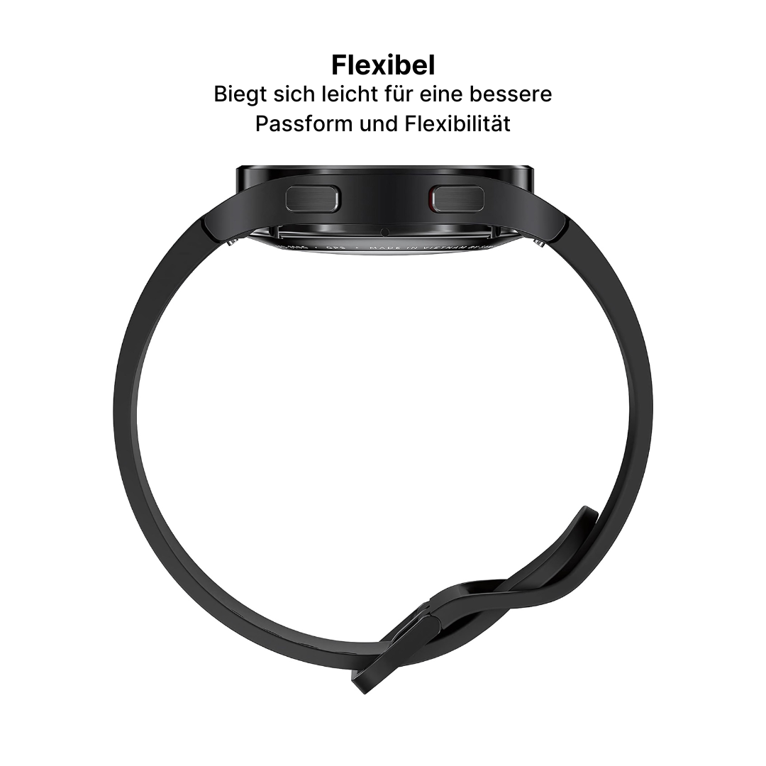 Samsung Galaxy Watch 4 Silikonarmband