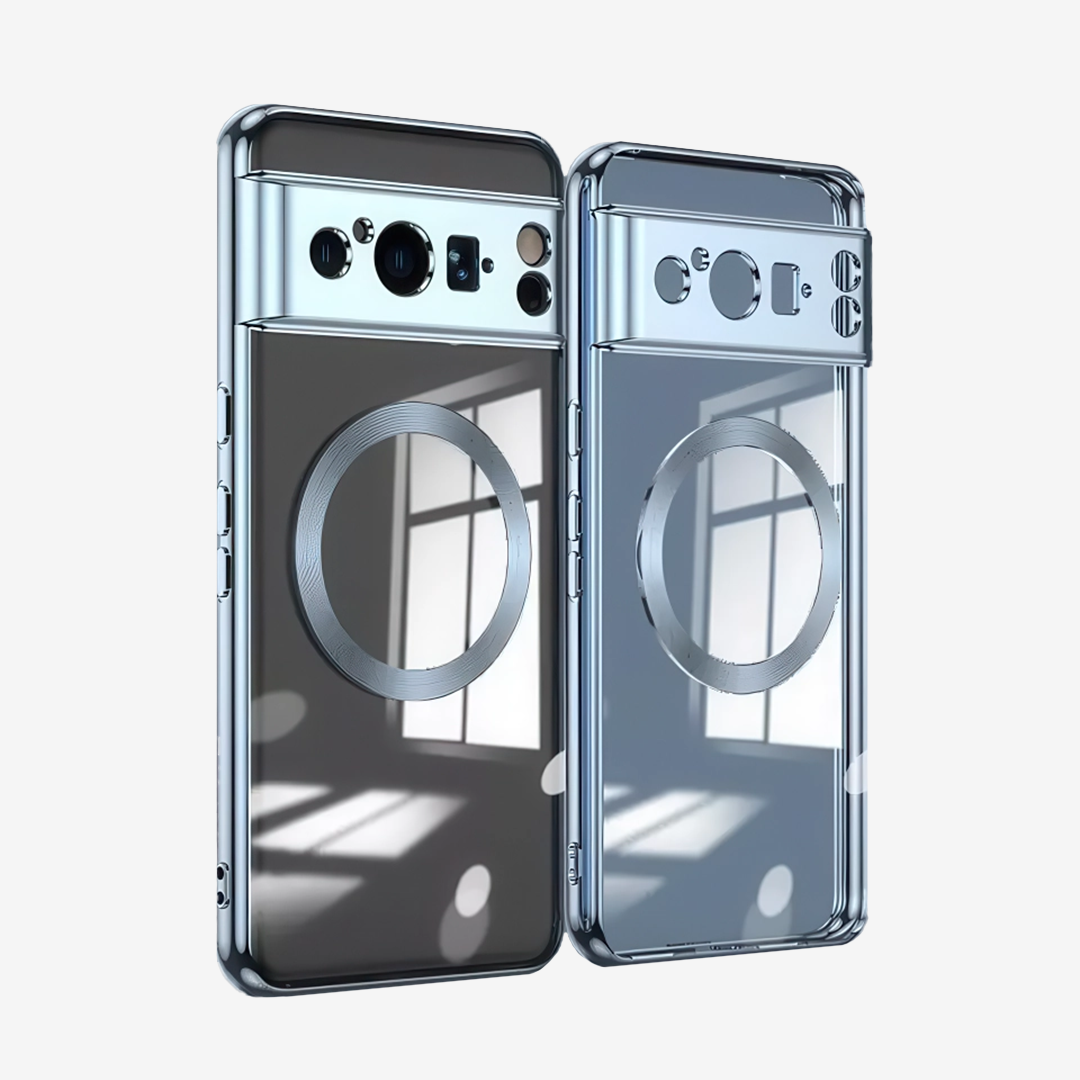 Google Pixel MagSafe Hülle mit Linsenschutz