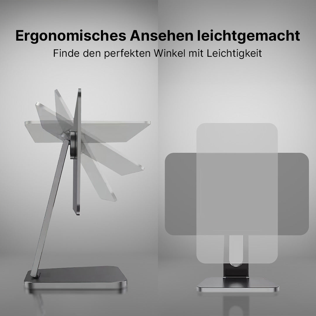 Magnetischer iPad-Ständer