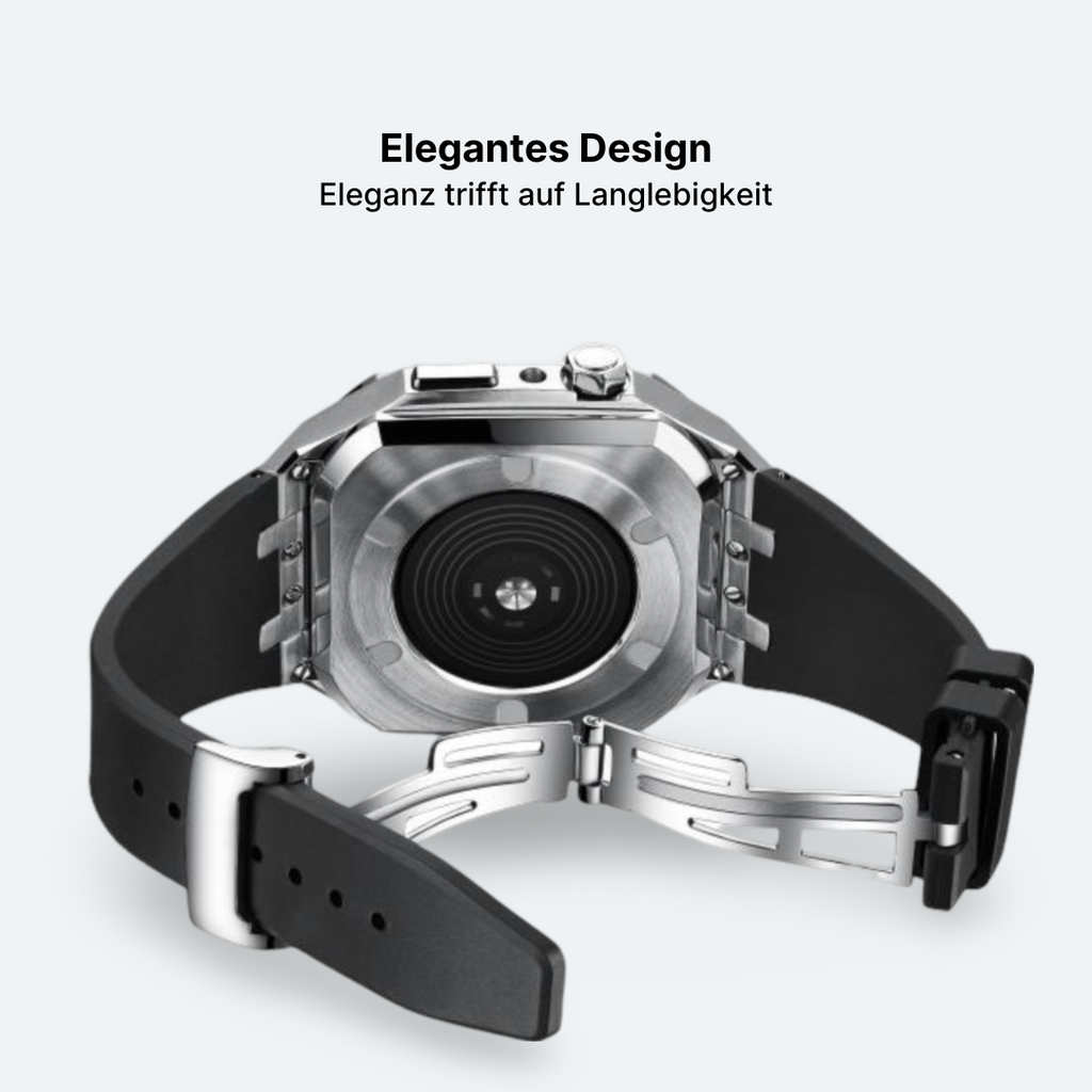 Riviera Premium Apple Watch Armband & Gehäuse