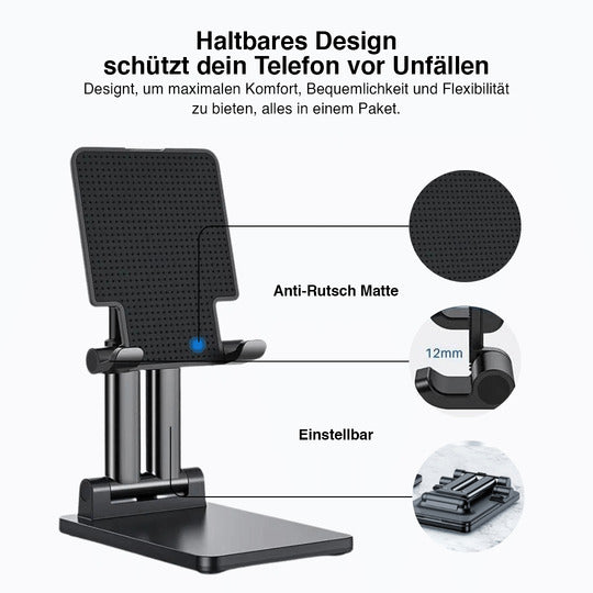 Intelligente iPhone Ständer