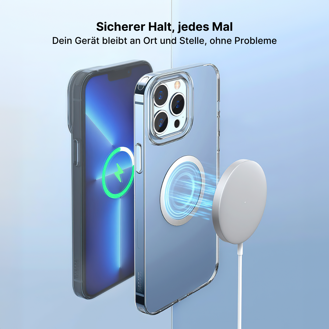 MagSafe-Magnetring für iPhone und Android