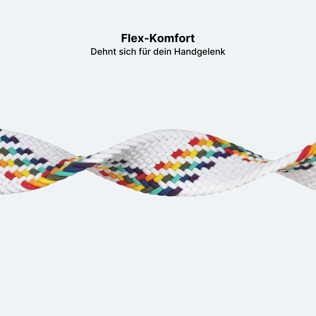 Geflochtenes Uhrenarmband für Google Pixel Watch