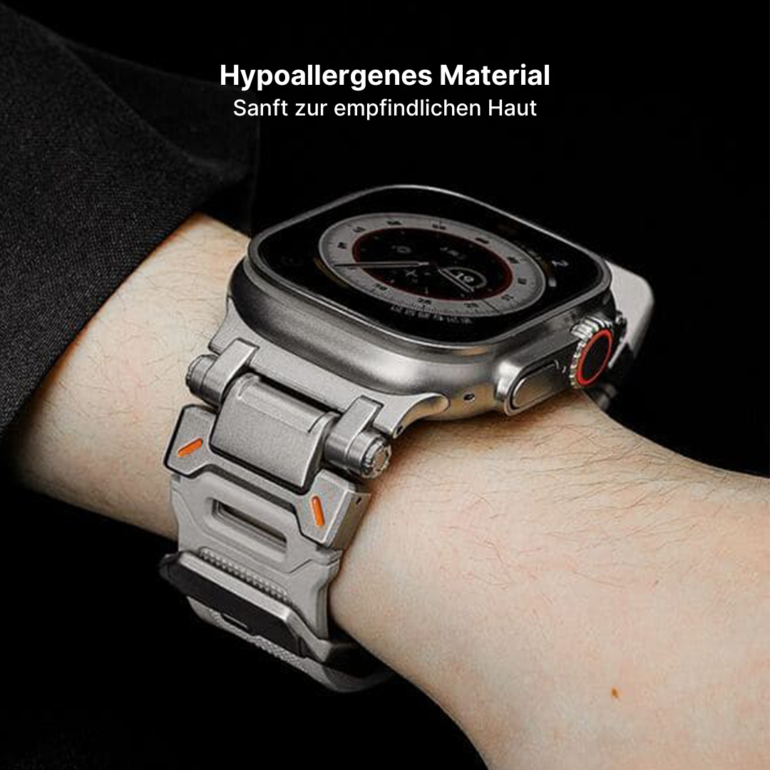 ActiveFit Silikonarmband für Apple Watch