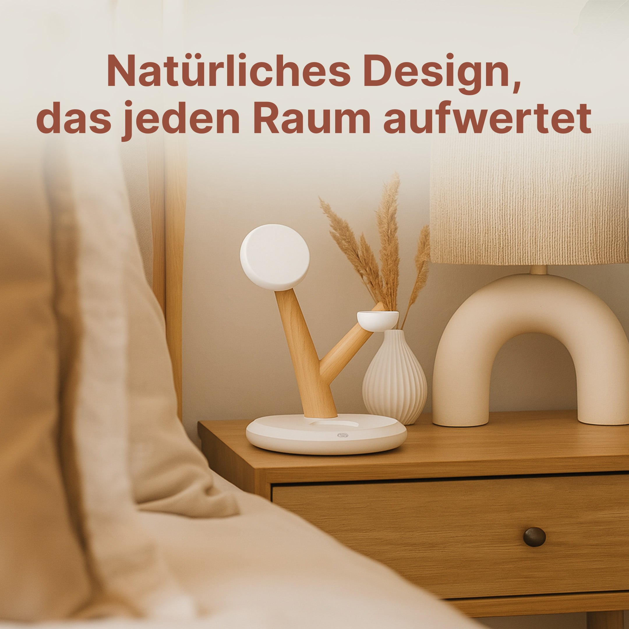 3-in-1 MagSafe Ladebaum