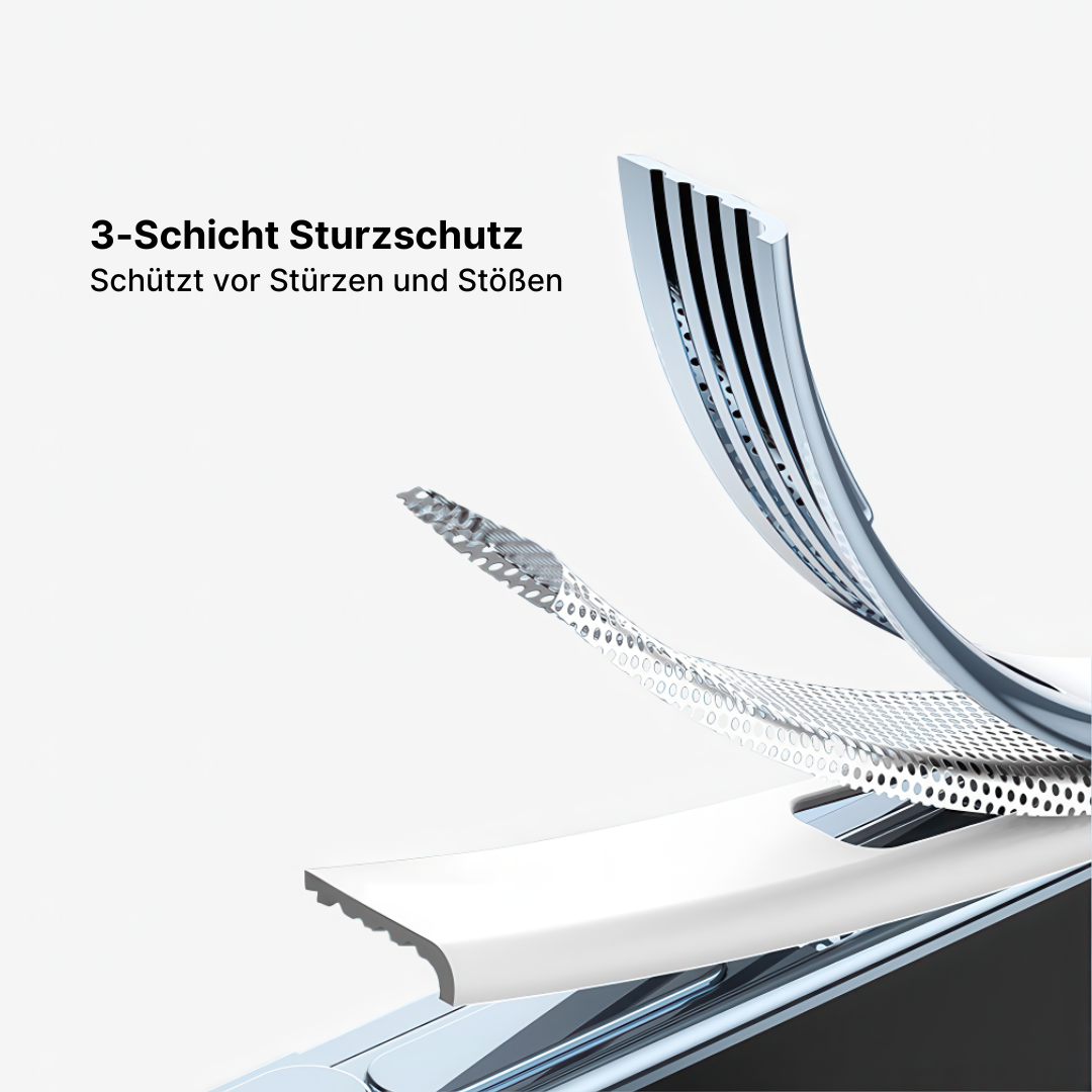 Google Pixel MagSafe Hülle mit Linsenschutz