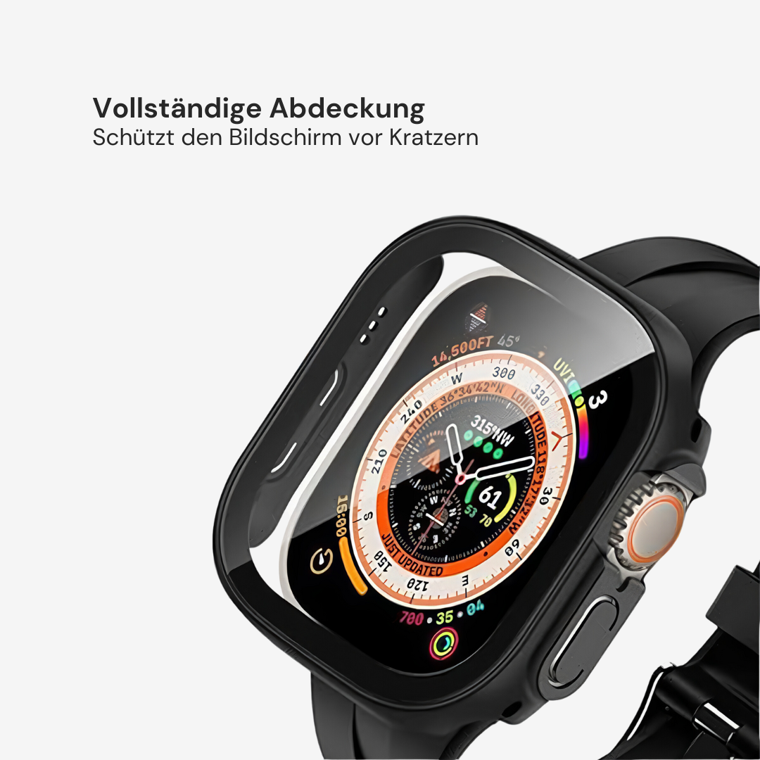 Apple Watch Ultra Vollschutz-Hülle