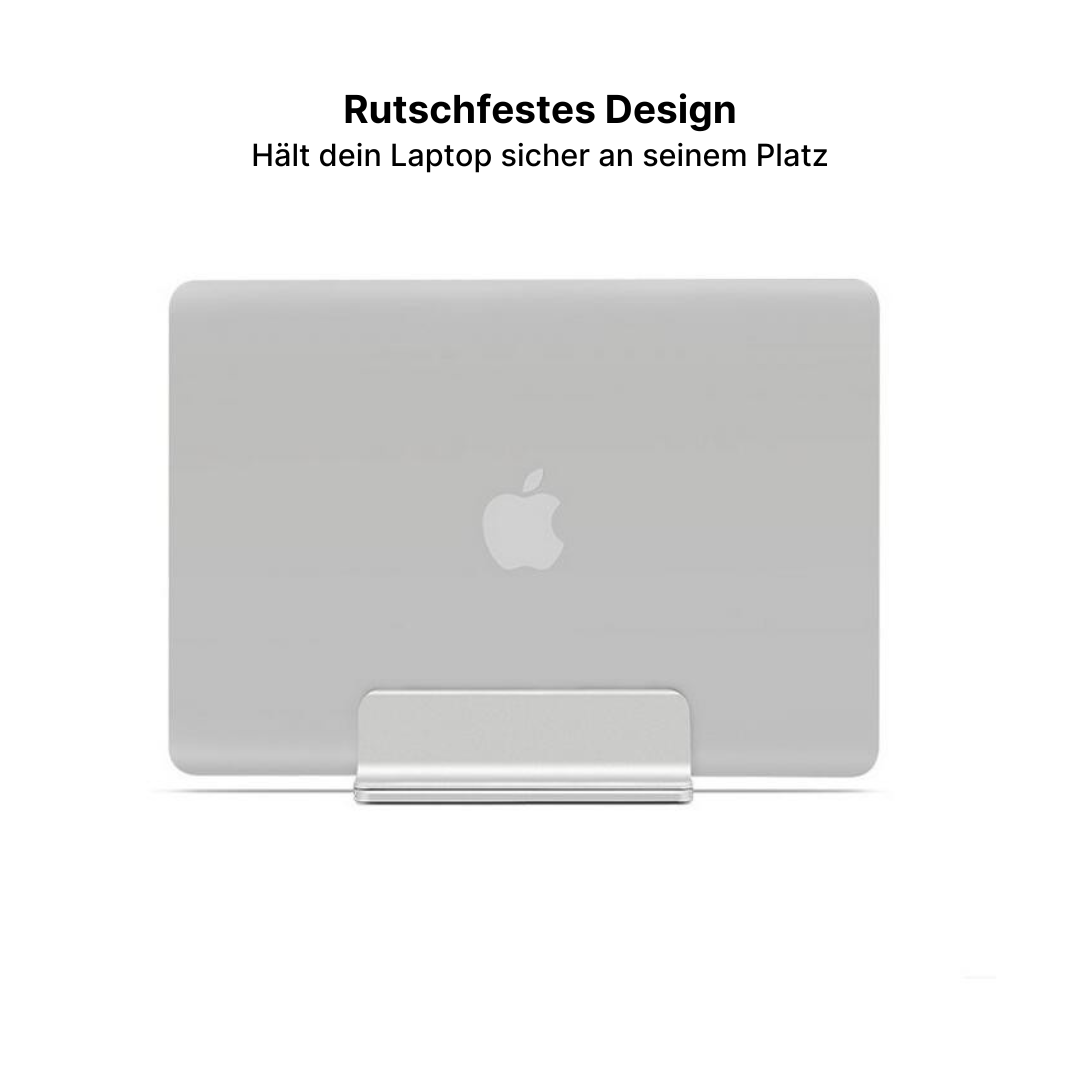 Vertikaler Metall-Laptopständer