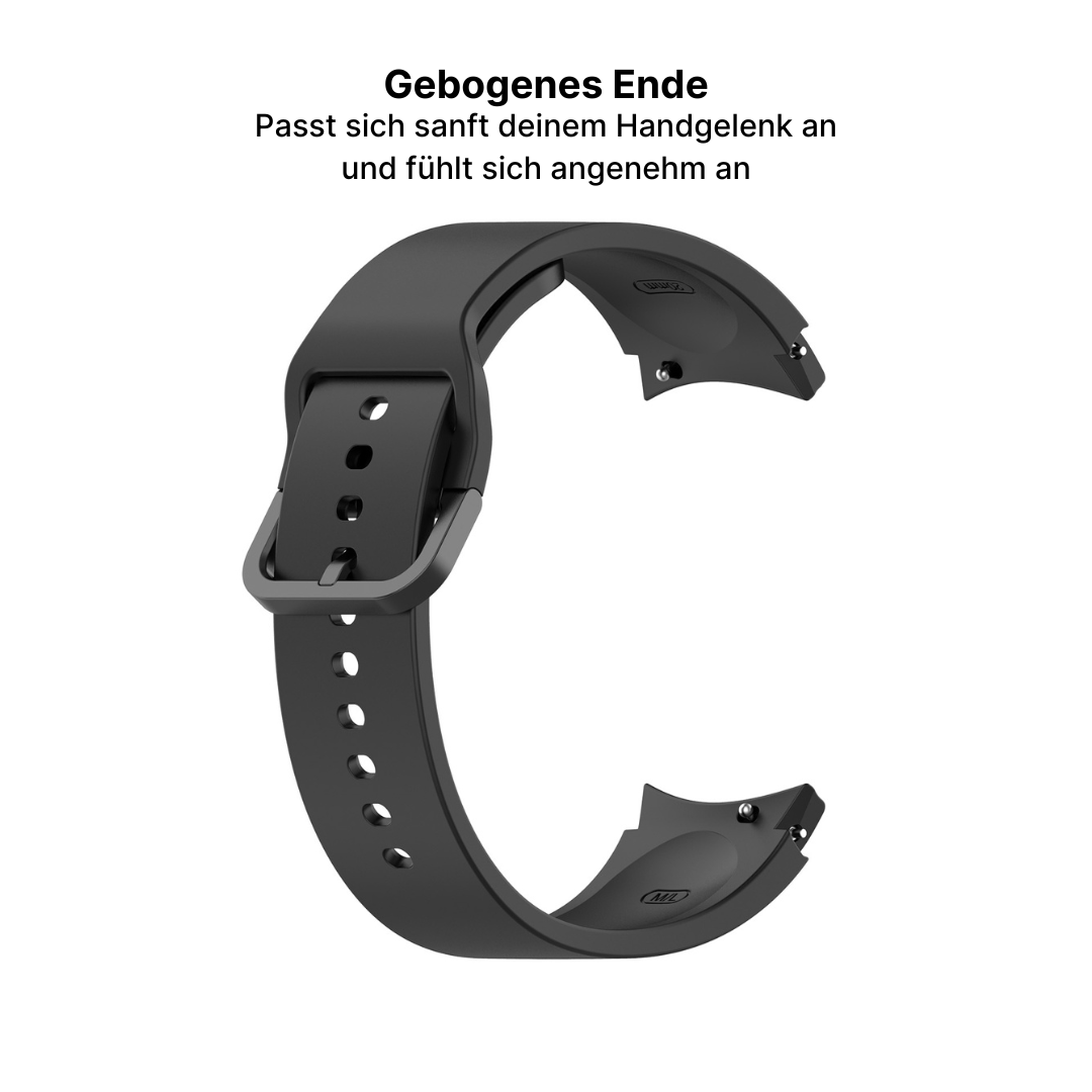 Samsung Galaxy Watch 4 Silikonarmband
