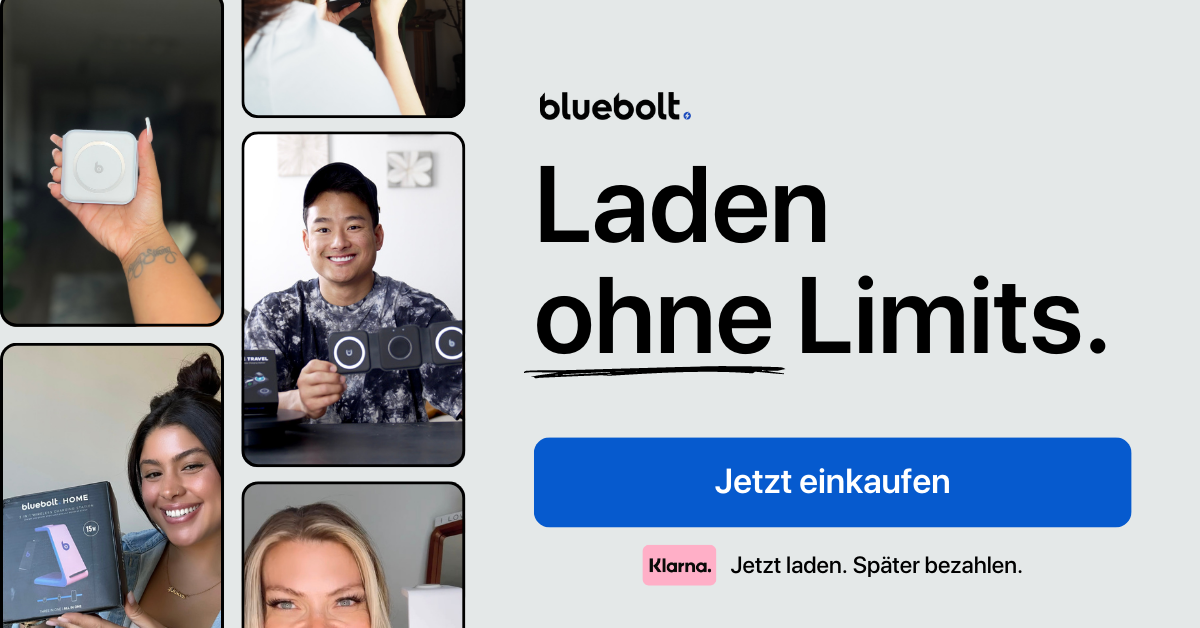 BlueBolt Chargers BlueBolt Chargers EU