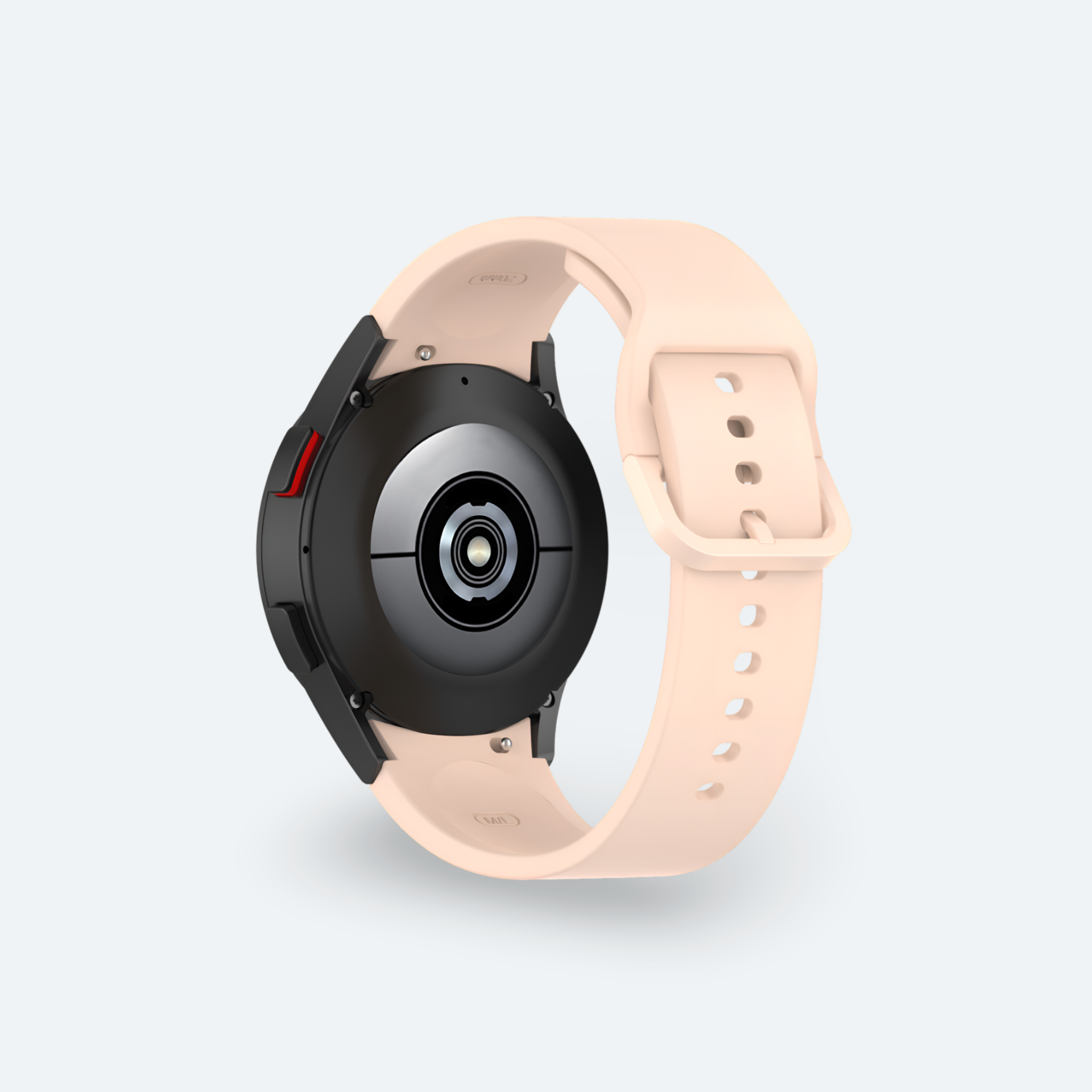 Samsung Galaxy Watch 4 Silikonarmband