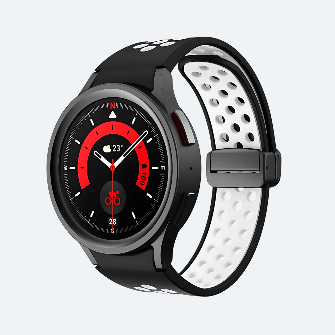 Samsung Galaxy Watch Sport Silikonarmband