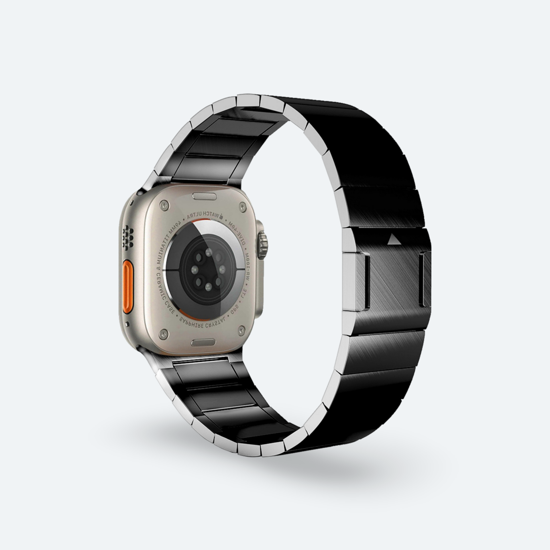 UltraSlim Titanium Pro Armband für die Apple Watch