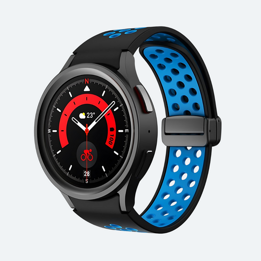 Samsung Galaxy Watch Sport Silikonarmband