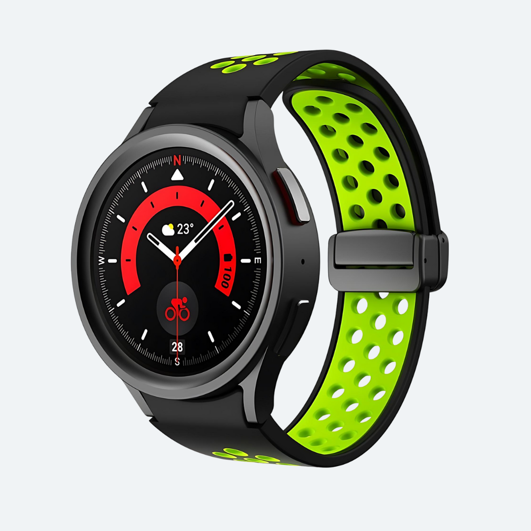 Samsung Galaxy Watch Sport Silikonarmband