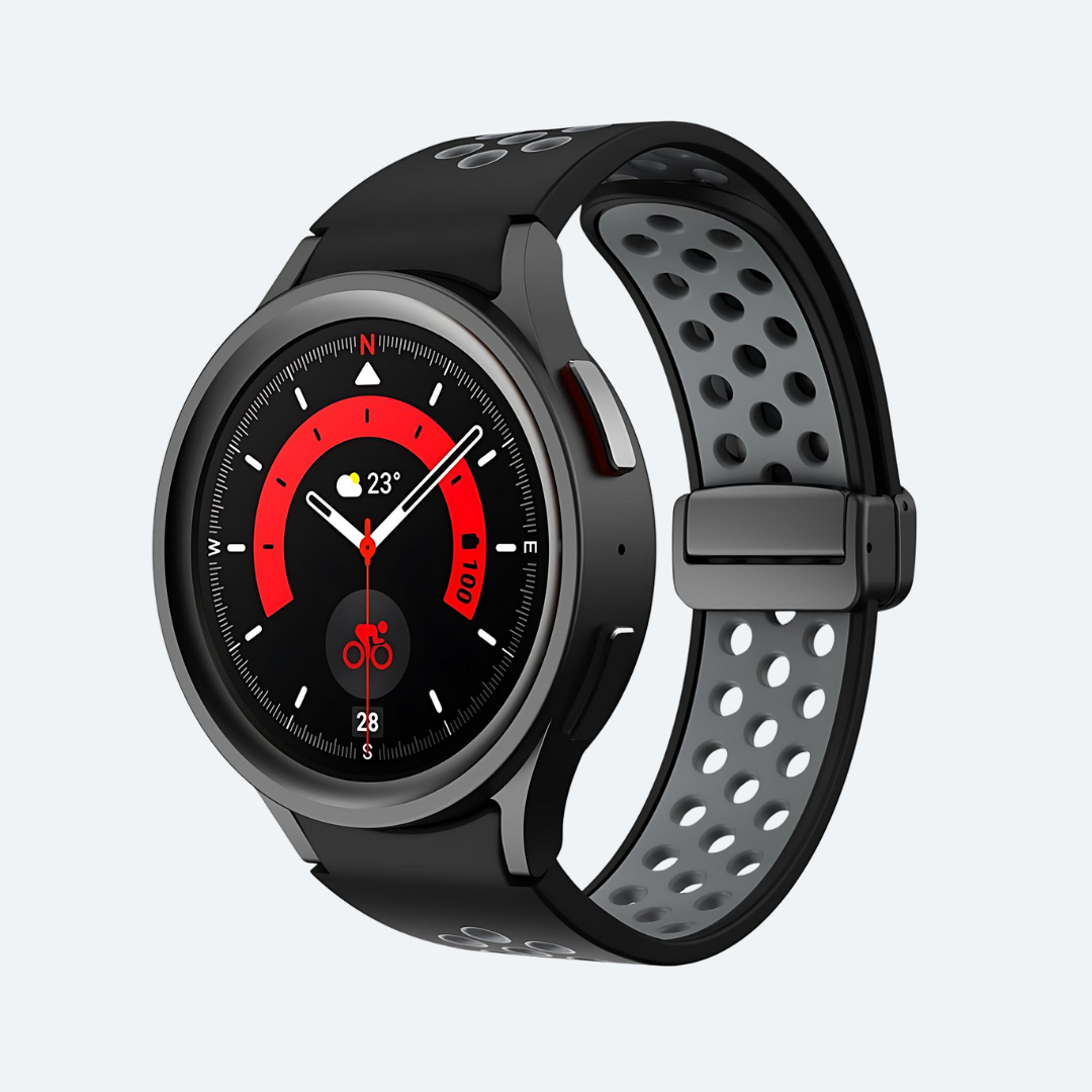 Samsung Galaxy Watch Sport Silikonarmband